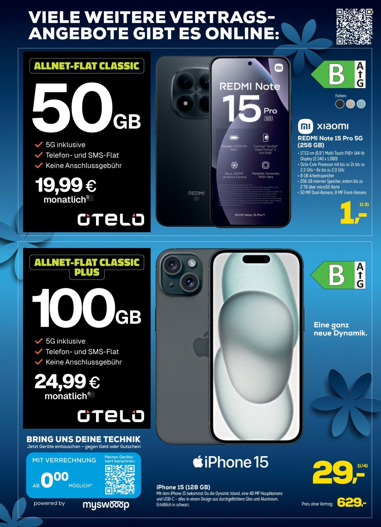 EURONICS Prospekt - Ab Mittwoch 11.03.2026