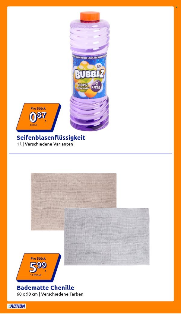 ACTION Prospekt - Ab Mittwoch 22.04.2026