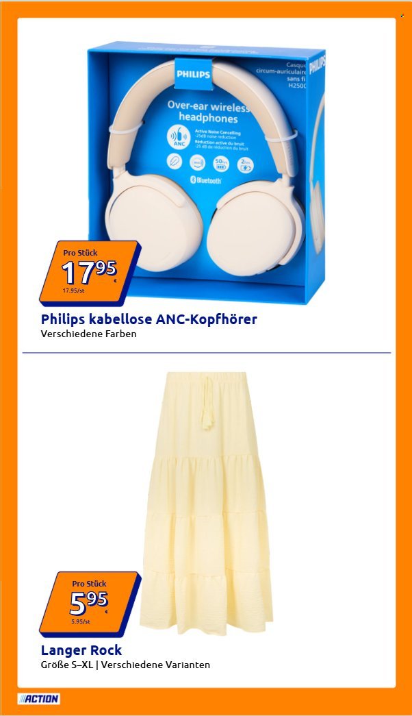 ACTION Prospekt - Ab Mittwoch 22.04.2026