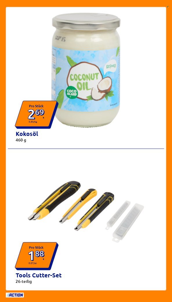 ACTION Prospekt - Ab Mittwoch 22.04.2026