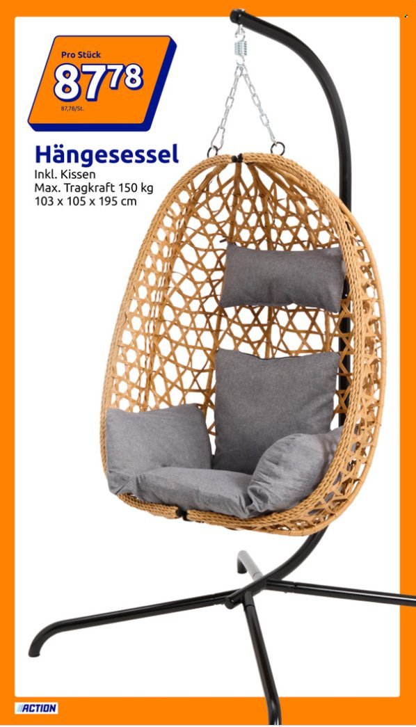 ACTION Prospekt - Ab Mittwoch 22.04.2026