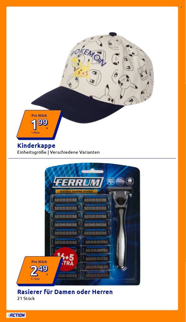 ACTION Prospekt - Ab Mittwoch 22.04.2026