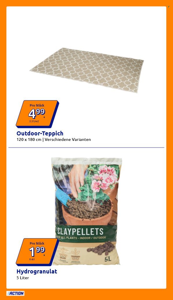 ACTION Prospekt - Ab Mittwoch 22.04.2026