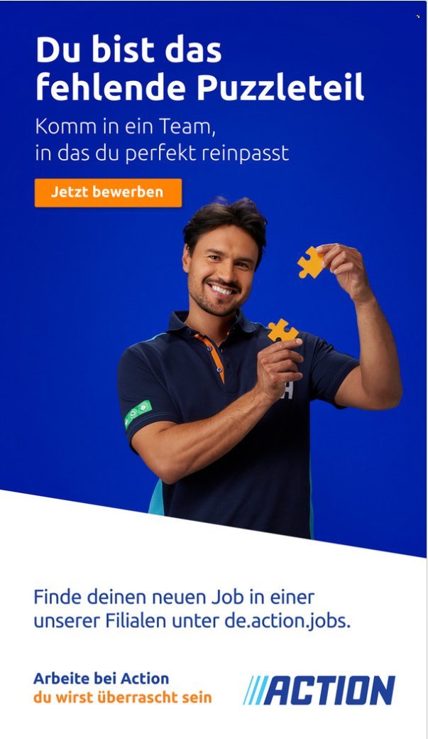 ACTION Prospekt - Ab Mittwoch 22.04.2026