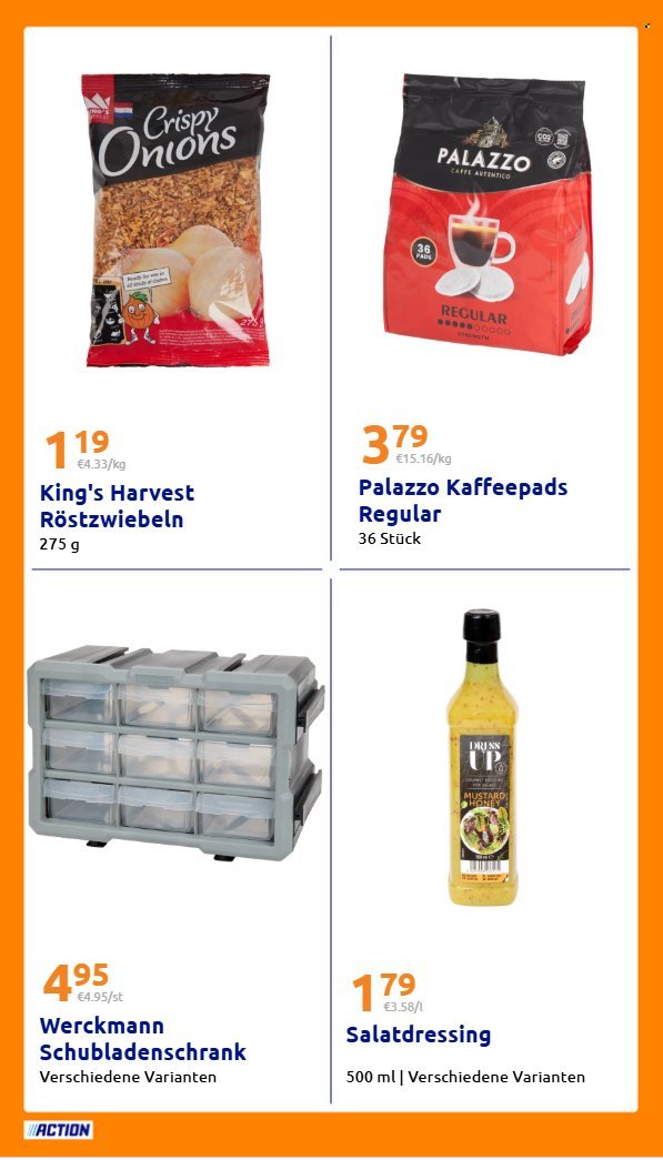 ACTION Prospekt - Ab Mittwoch 22.04.2026