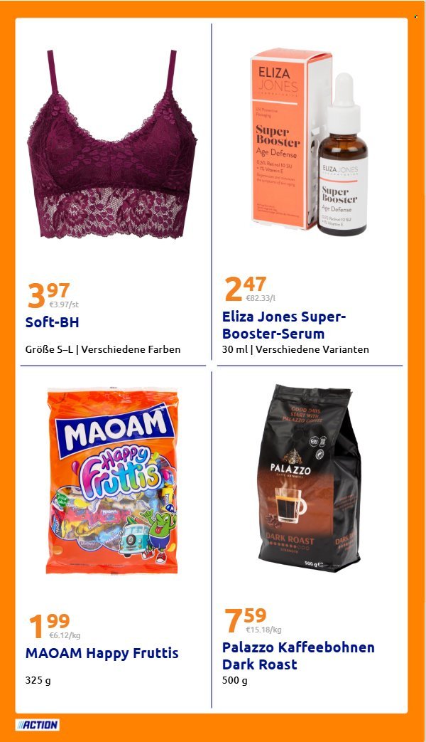 ACTION Prospekt - Ab Mittwoch 22.04.2026