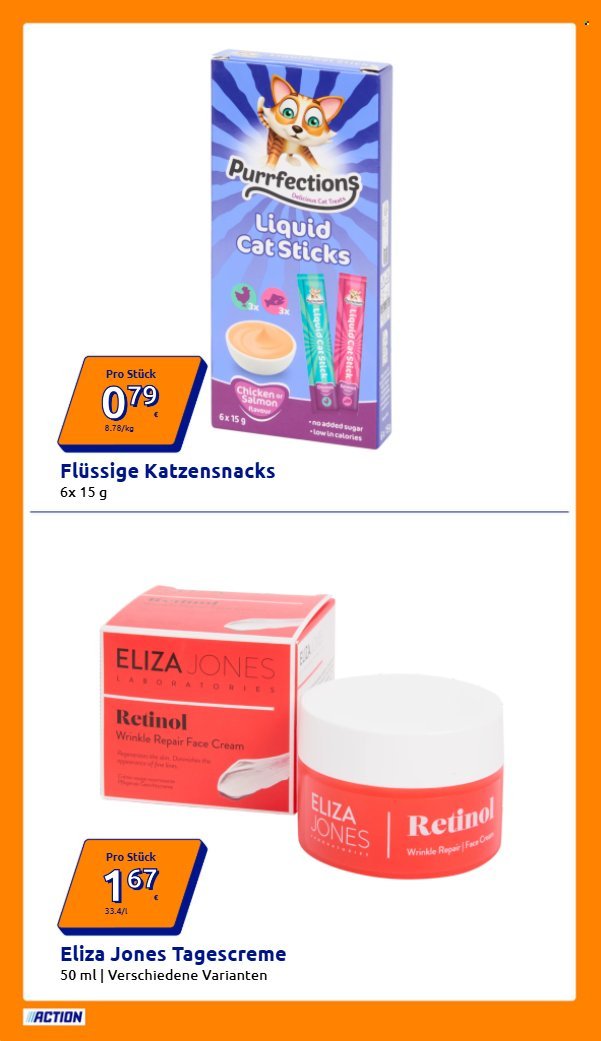 ACTION Prospekt - Ab Mittwoch 22.04.2026