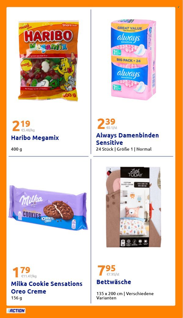 ACTION Prospekt - Ab Mittwoch 22.04.2026