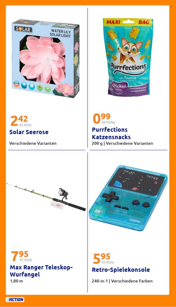 ACTION Prospekt - Ab Mittwoch 22.04.2026