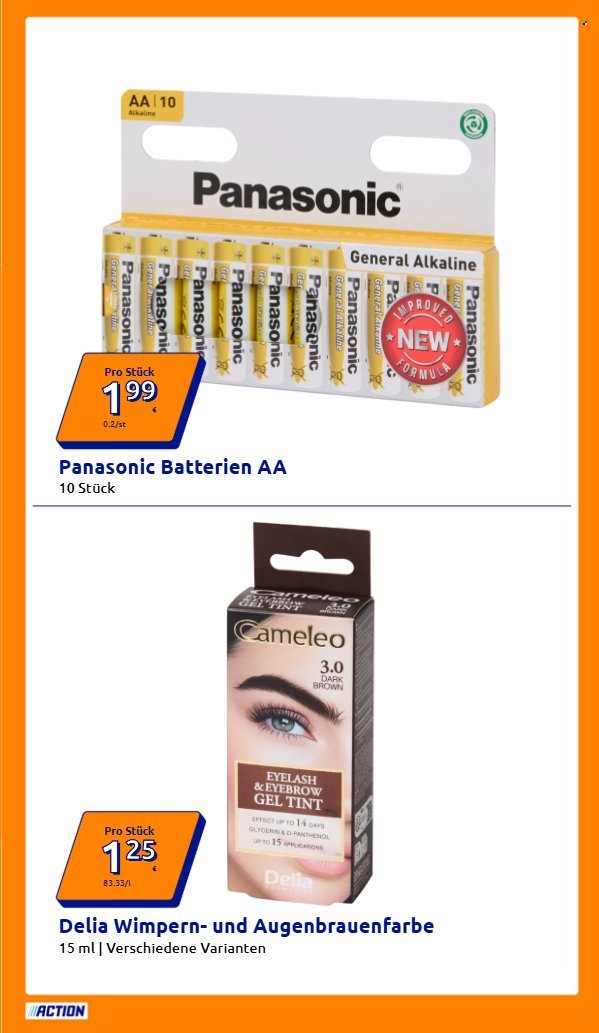 ACTION Prospekt - Ab Mittwoch 22.04.2026