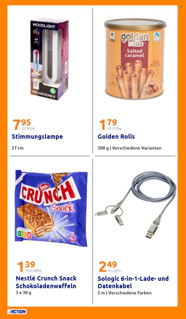 ACTION Prospekt - Ab Mittwoch 22.04.2026