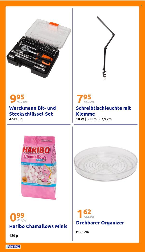 ACTION Prospekt - Ab Mittwoch 22.04.2026