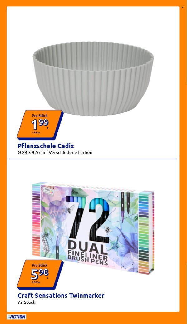 ACTION Prospekt - Ab Mittwoch 22.04.2026