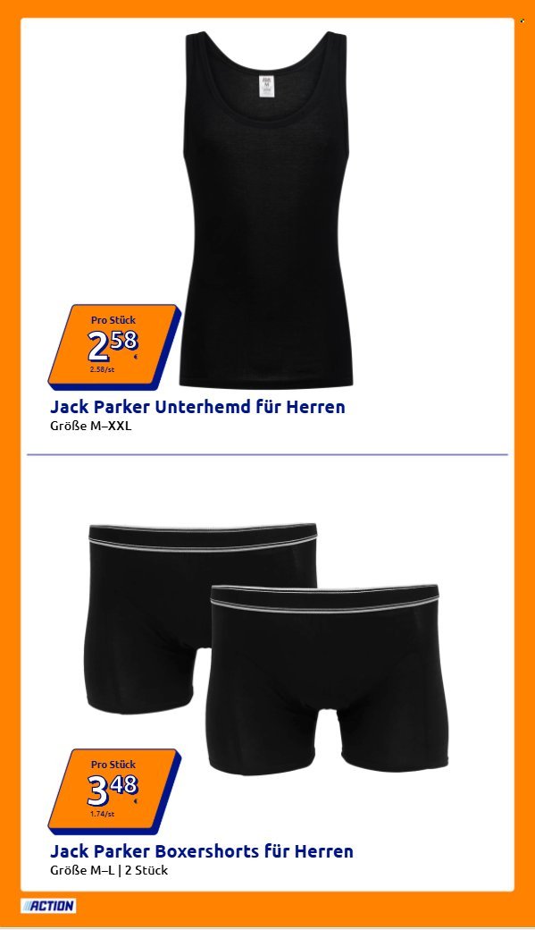 ACTION Prospekt - Ab Mittwoch 22.04.2026