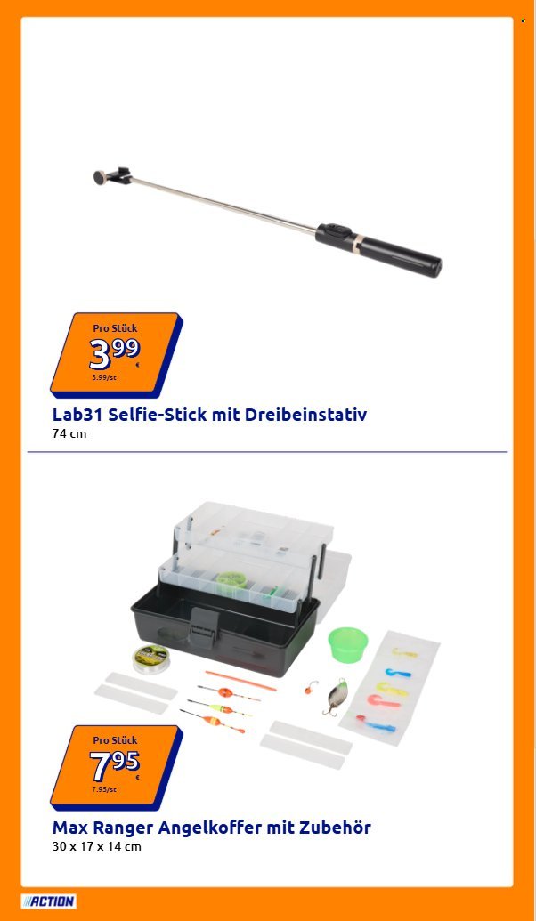 ACTION Prospekt - Ab Mittwoch 22.04.2026