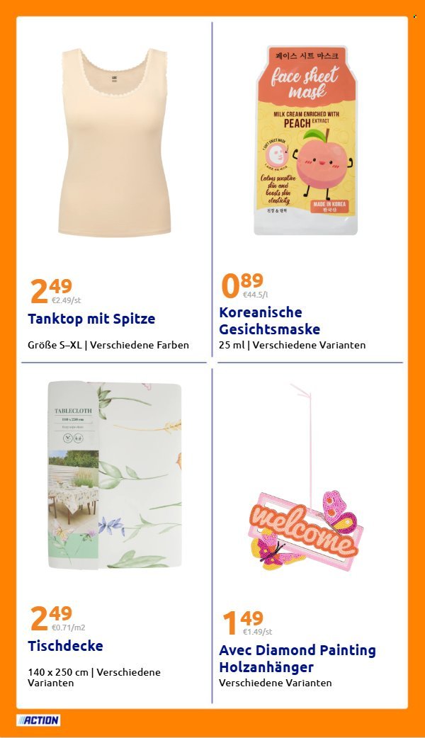ACTION Prospekt - Ab Mittwoch 22.04.2026