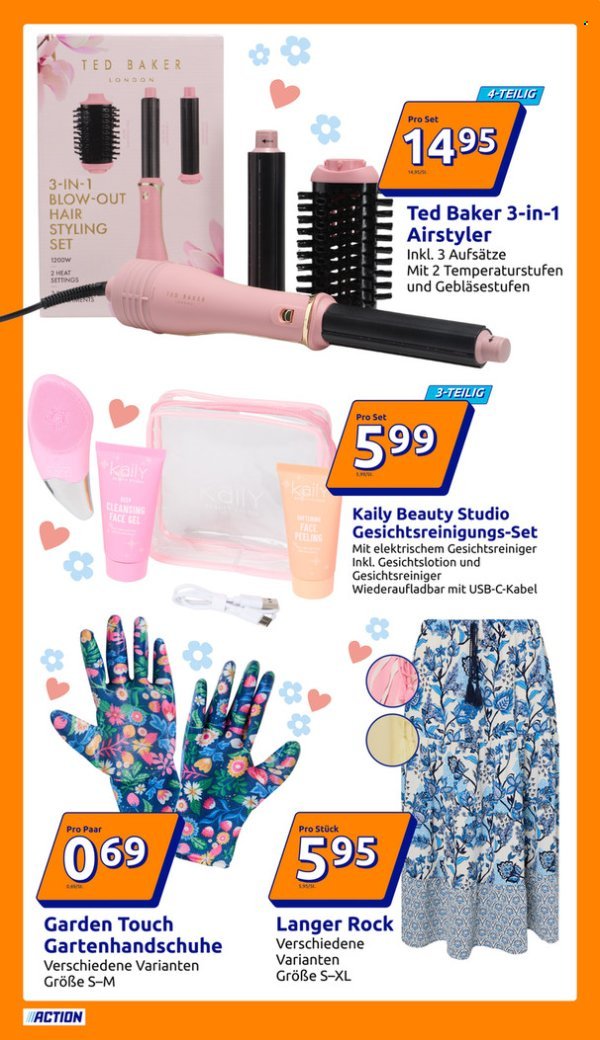 ACTION Prospekt - Ab Mittwoch 22.04.2026