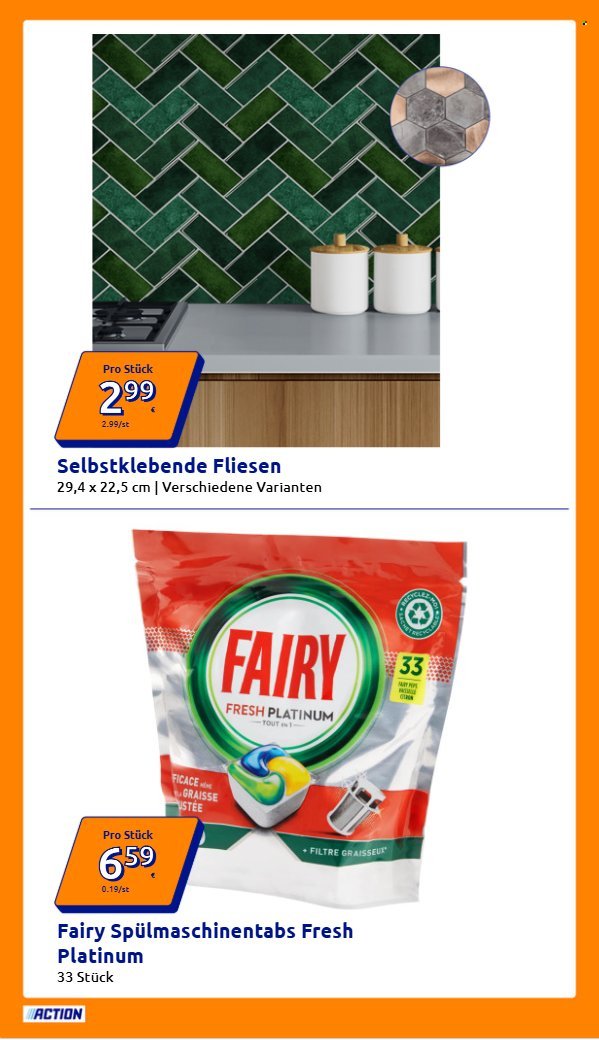 ACTION Prospekt - Ab Mittwoch 22.04.2026