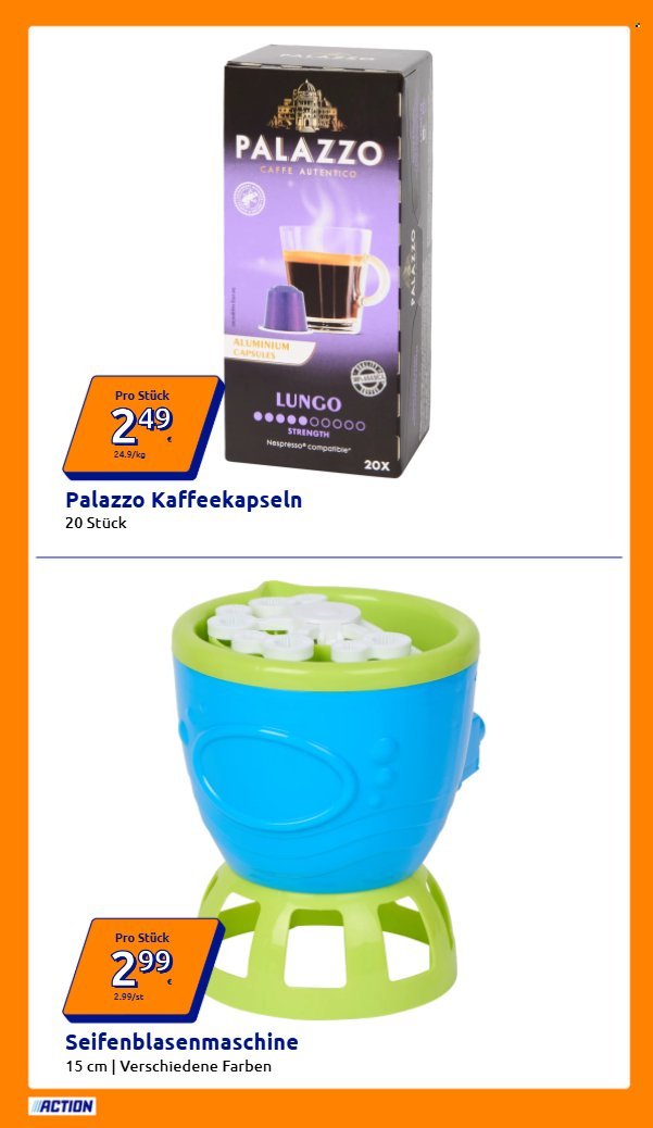 ACTION Prospekt - Ab Mittwoch 22.04.2026