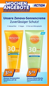 ACTION Prospekt - Ab Mittwoch 22.04.2026