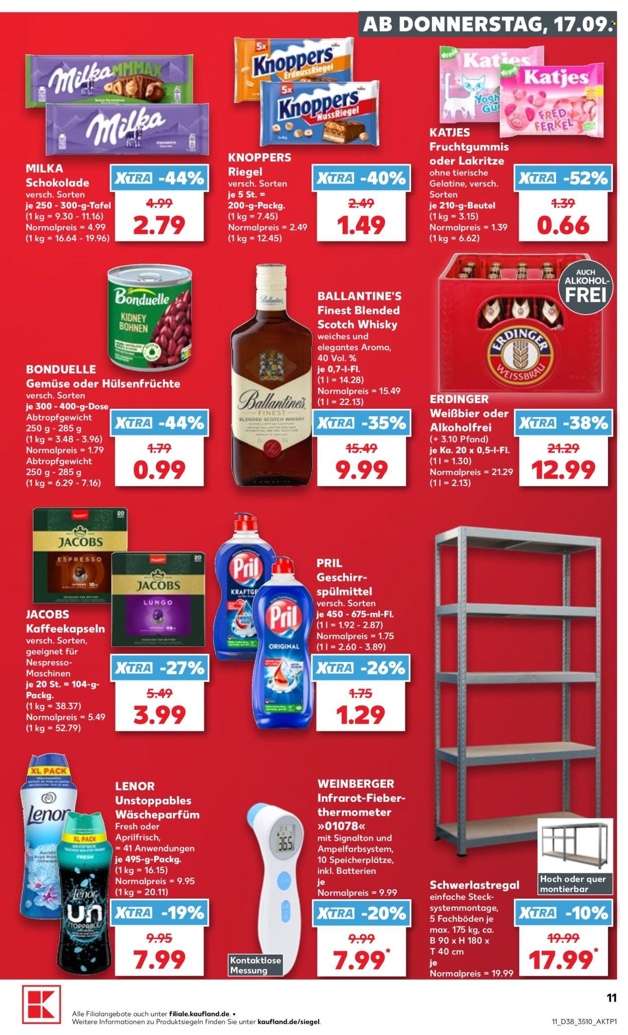 KAUFLAND Prospekt - Ab Donnerstag 17.09.2026