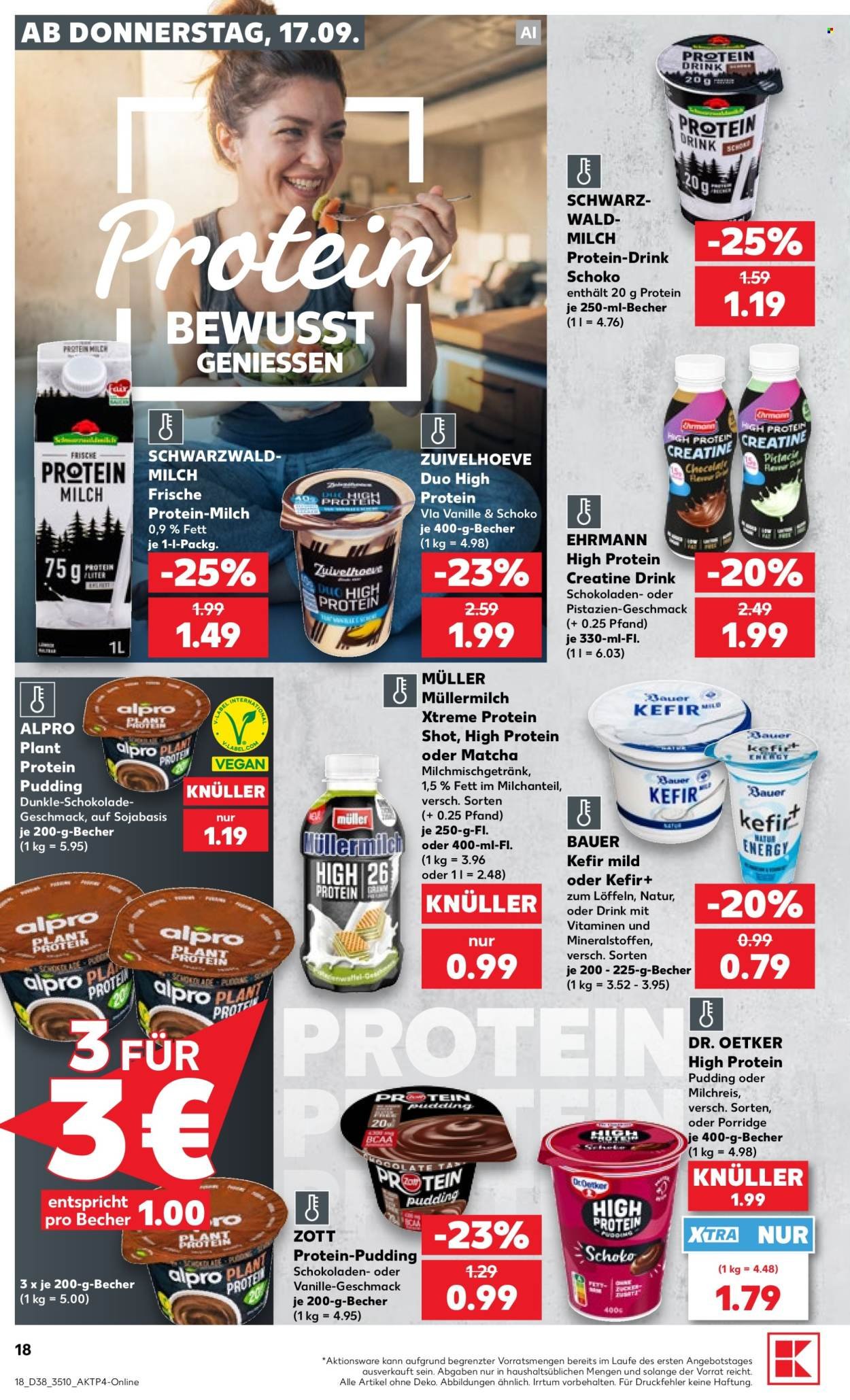 KAUFLAND Prospekt - Ab Donnerstag 17.09.2026