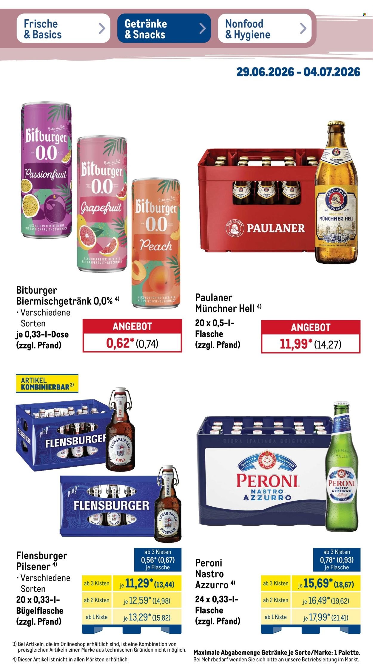 METRO Prospekt - Wochen-Angebote