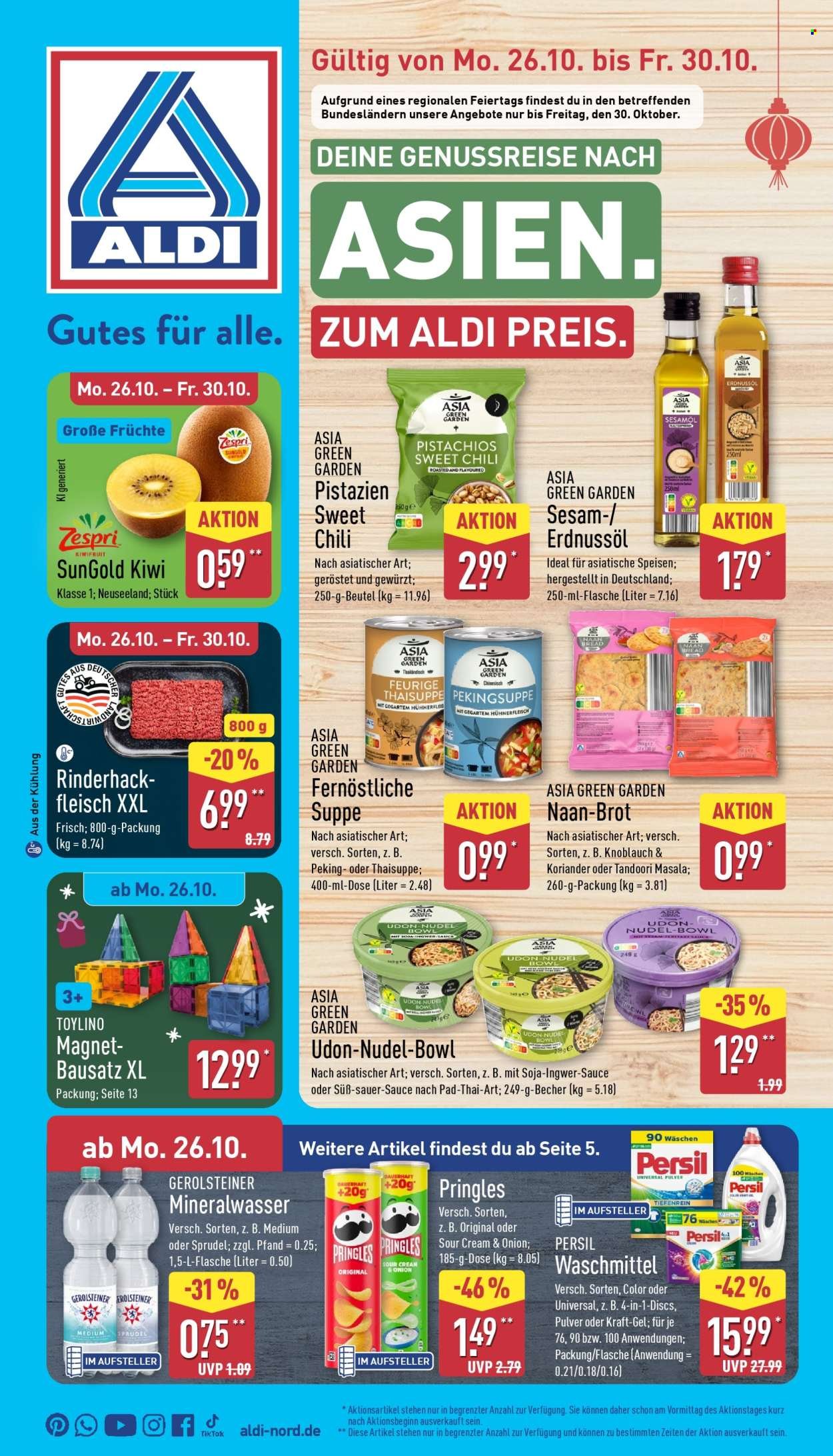 ALDI NORD Prospekt - Asia Woche