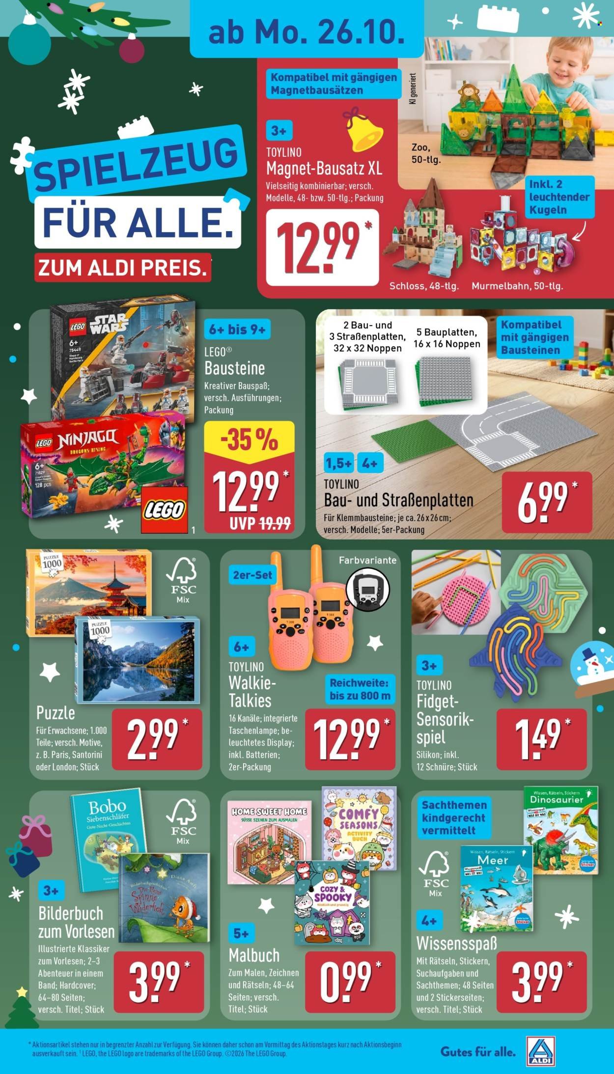 ALDI NORD Prospekt - Asia Woche