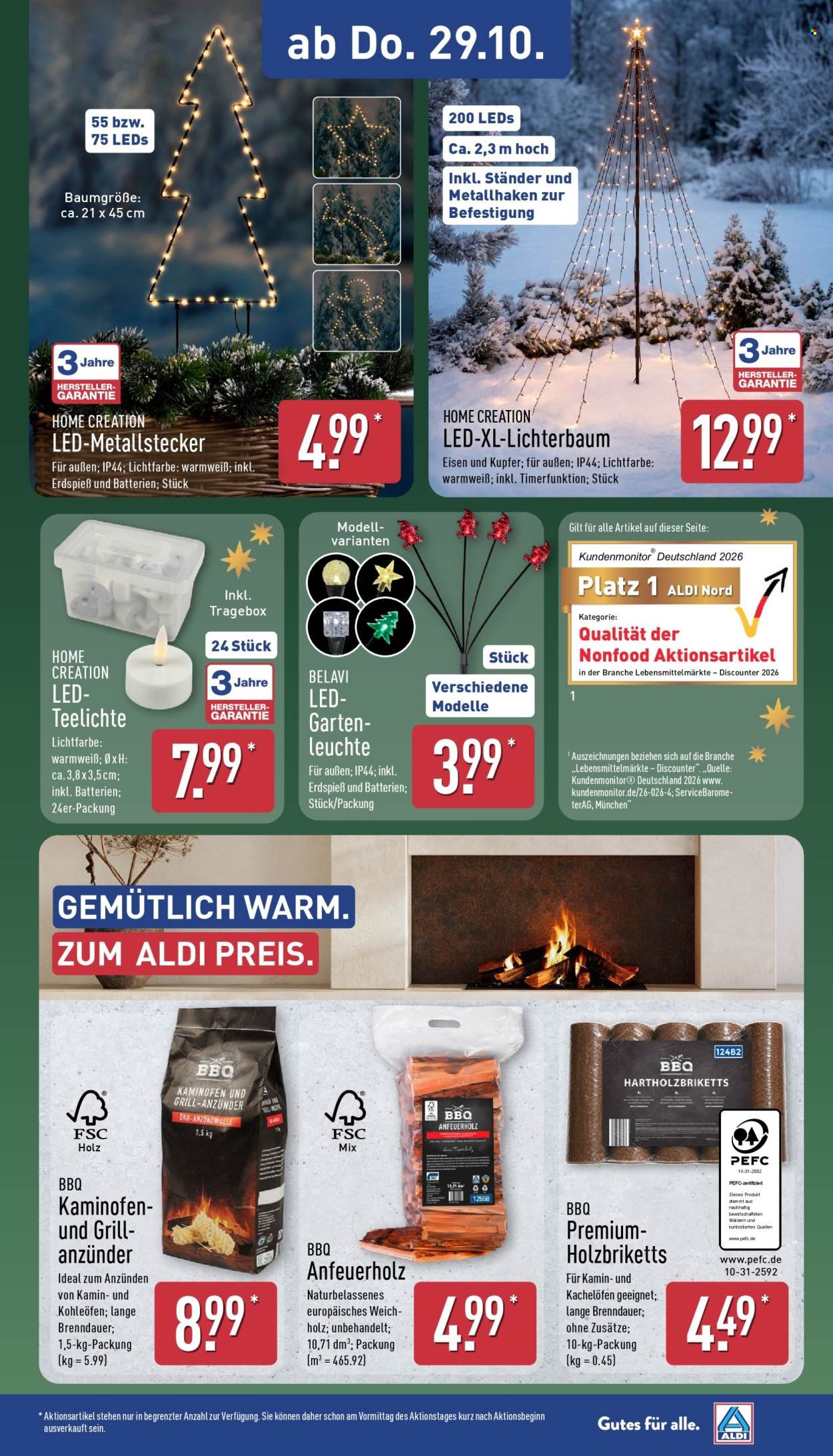 ALDI NORD Prospekt - Asia Woche