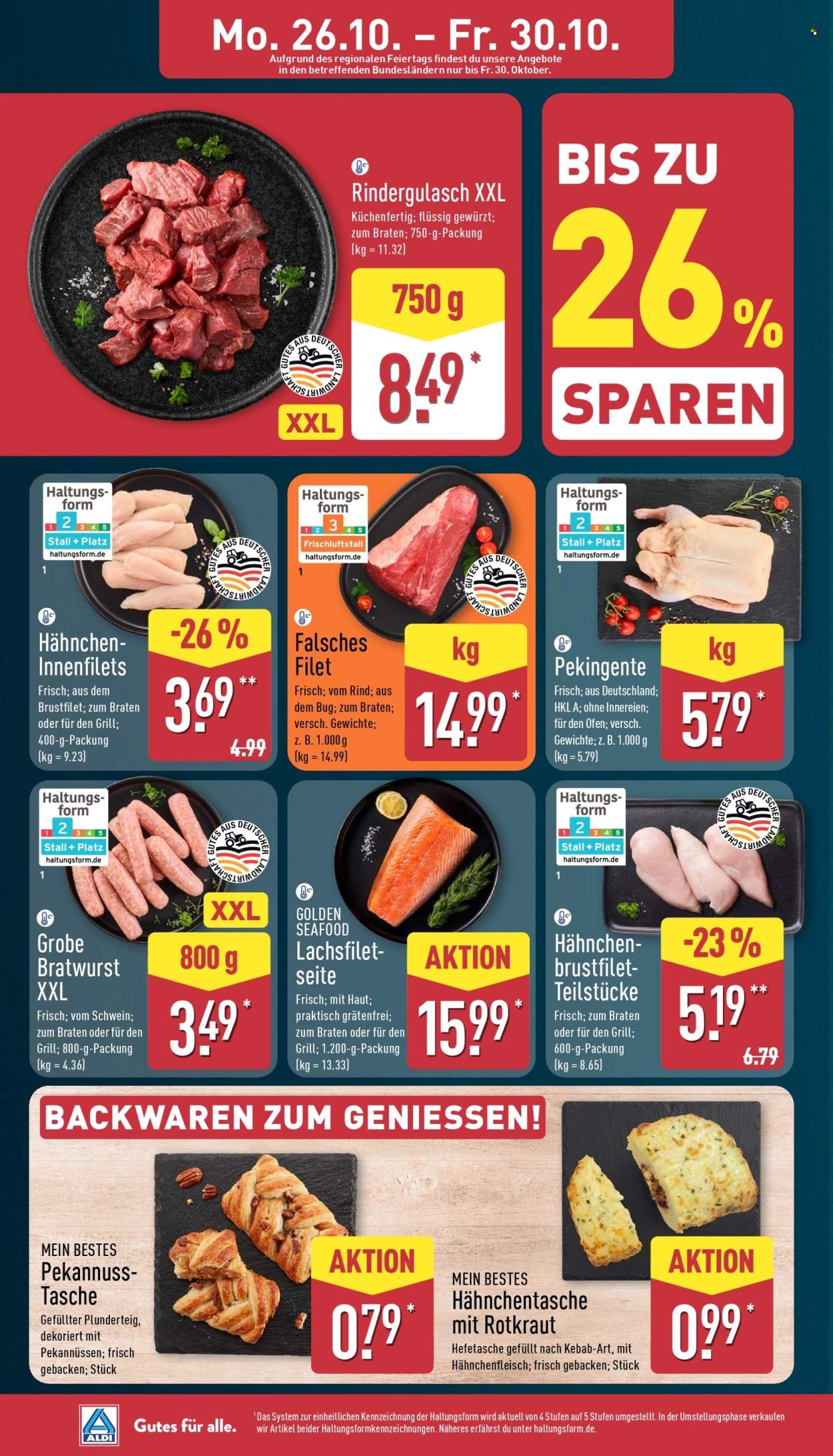 ALDI NORD Prospekt - Asia Woche