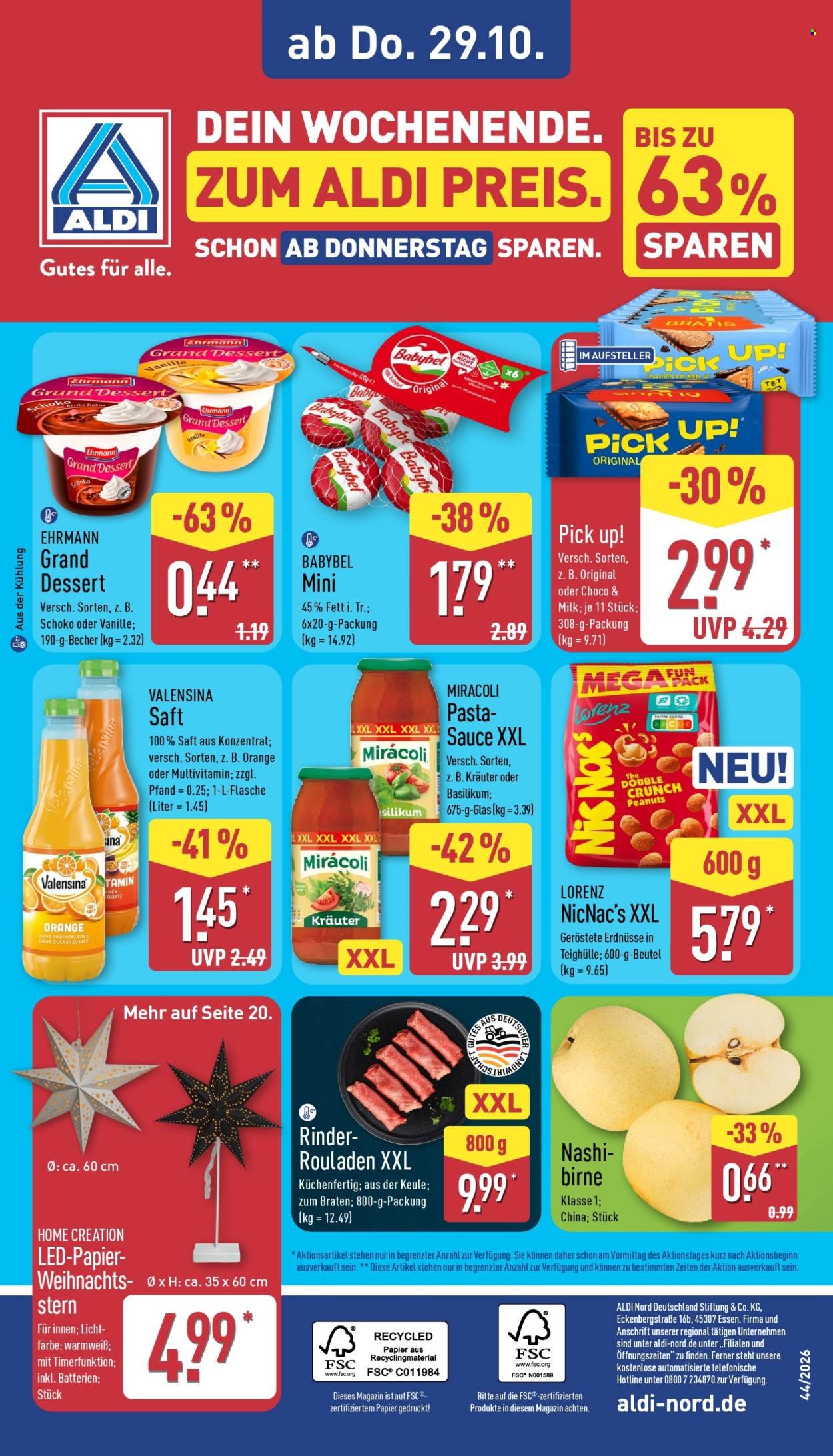 ALDI NORD Prospekt - Asia Woche