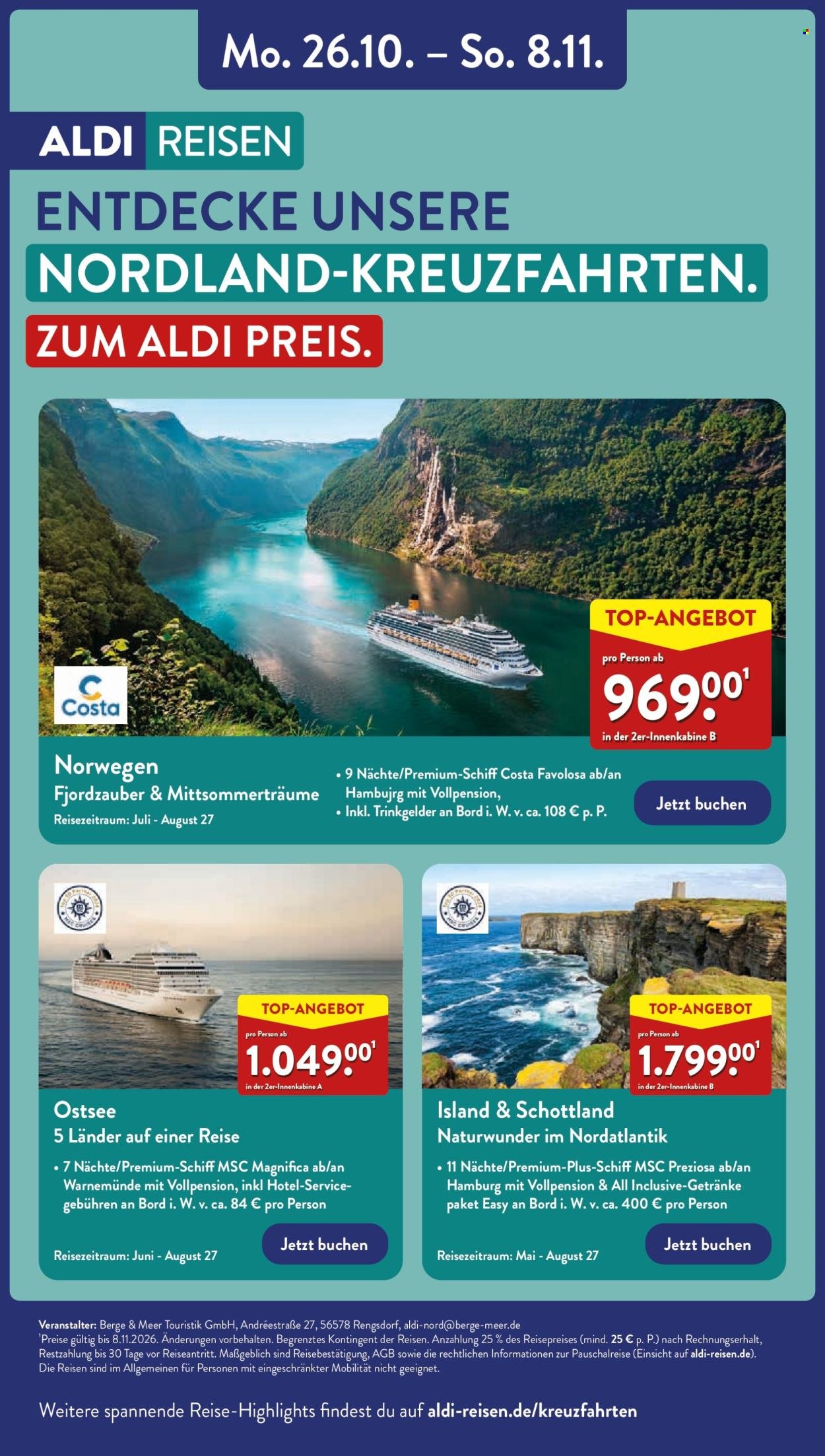 ALDI NORD Prospekt - Asia Woche