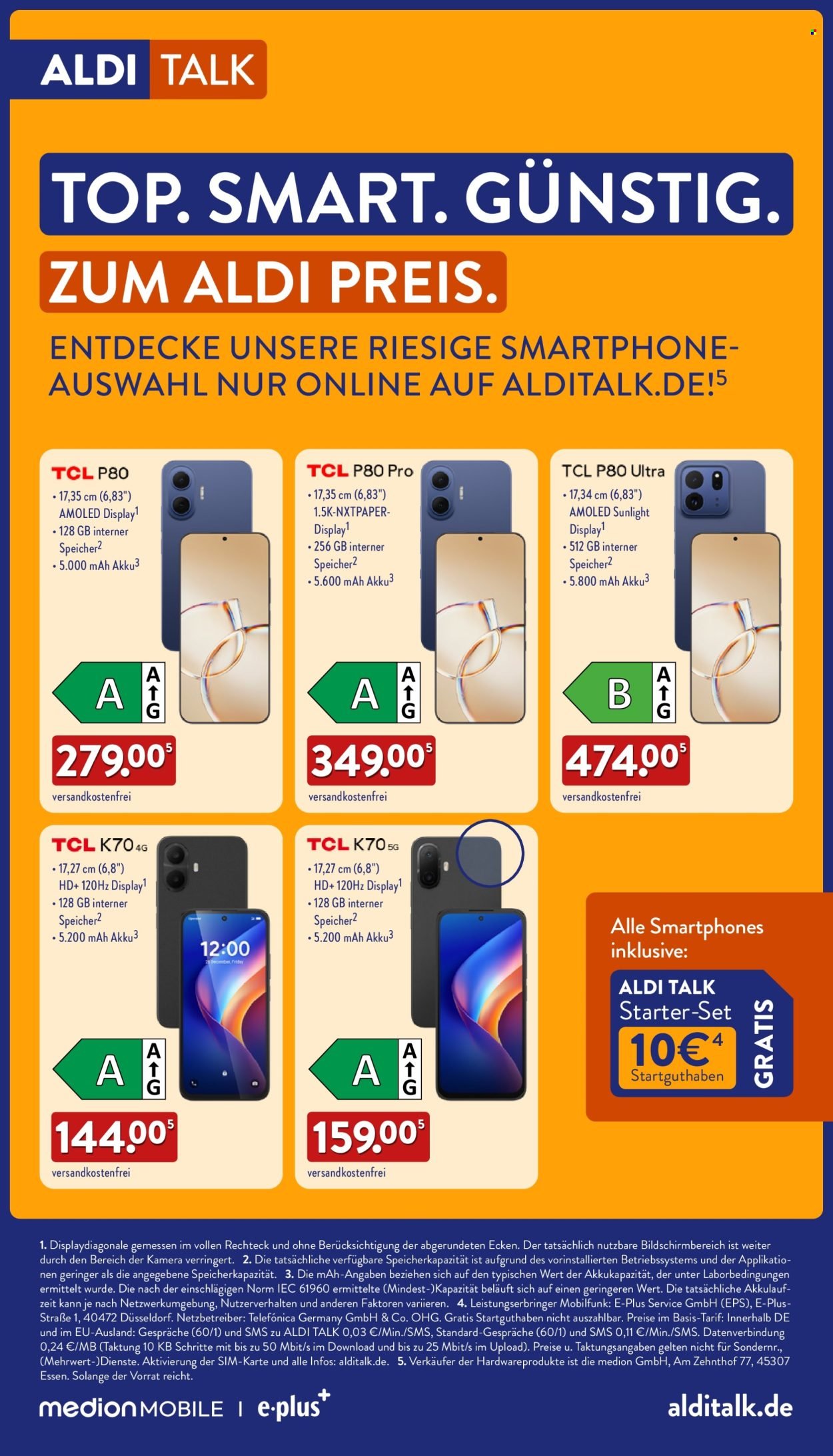ALDI NORD Prospekt - Asia Woche