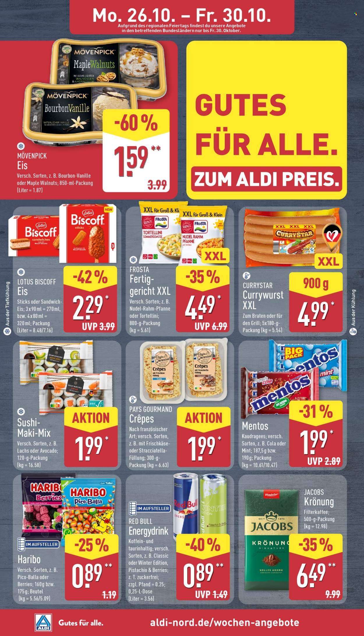 ALDI NORD Prospekt - Asia Woche