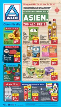 ALDI NORD Prospekt - Asia Woche