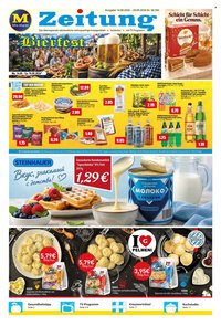 MIX MARKT Prospekt - Zeitung