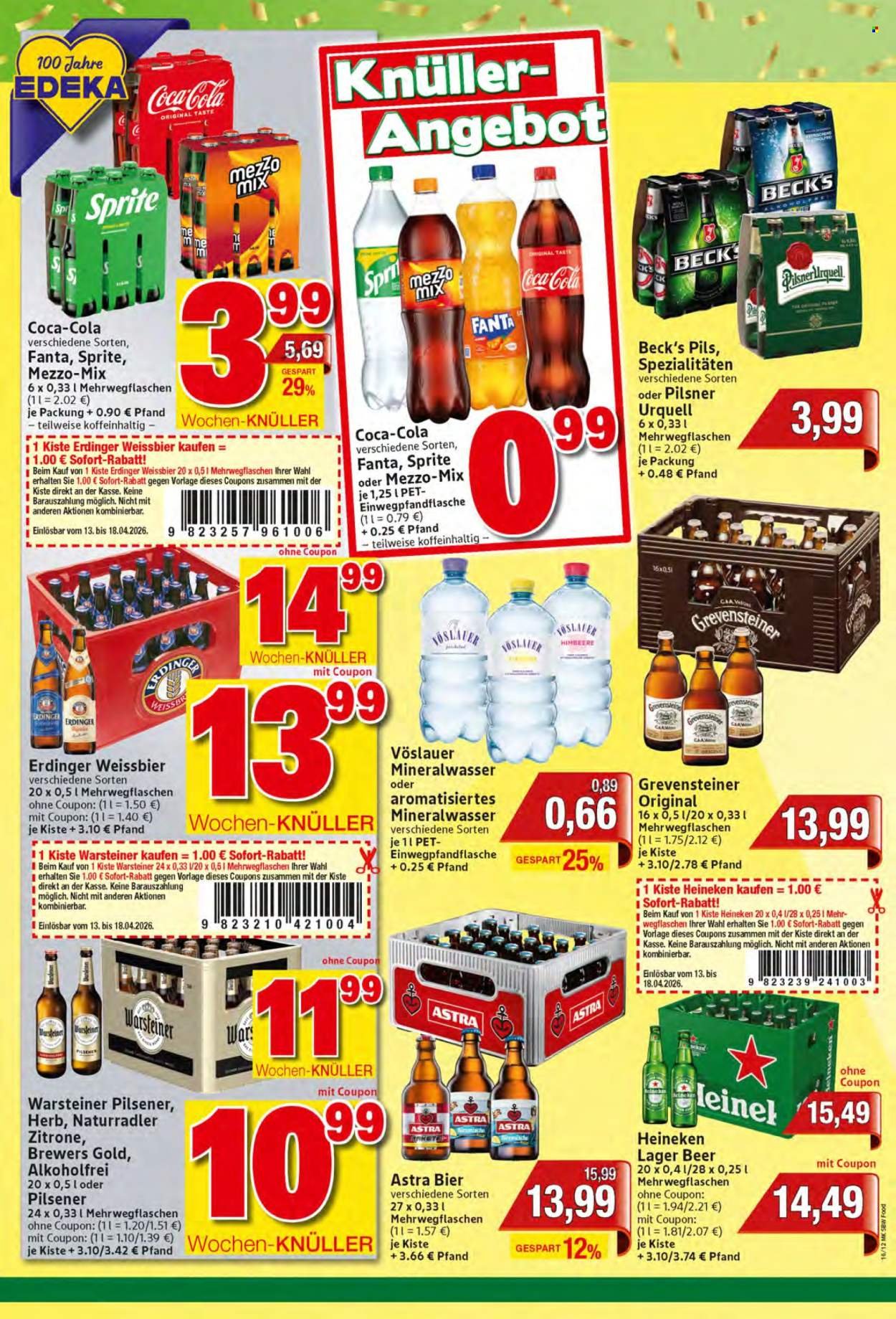 MARKTKAUF Prospekt - Ab Montag 13.04.2026 (2026-04-13 - 2026-04-18)