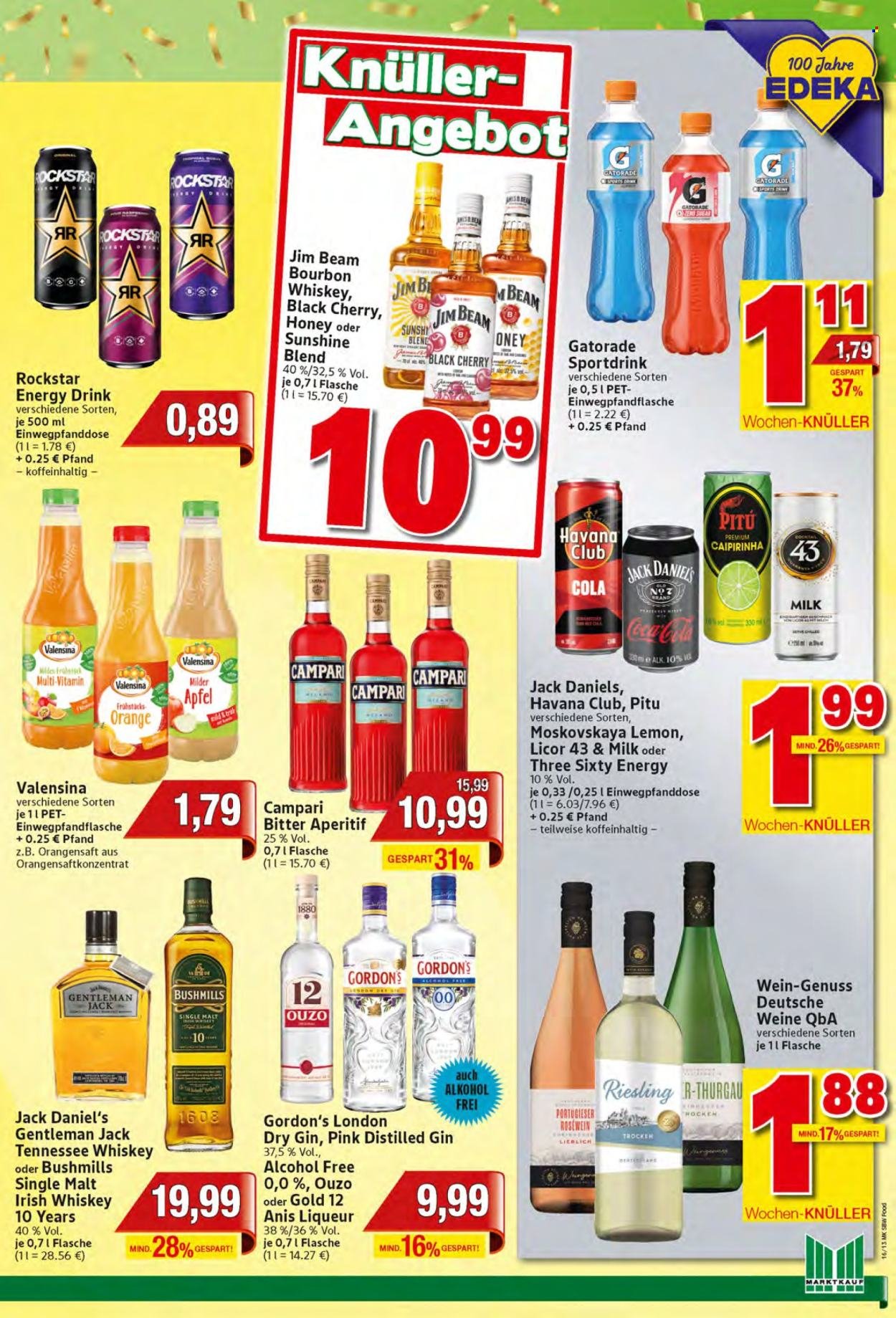 MARKTKAUF Prospekt - Ab Montag 13.04.2026 (2026-04-13 - 2026-04-18)