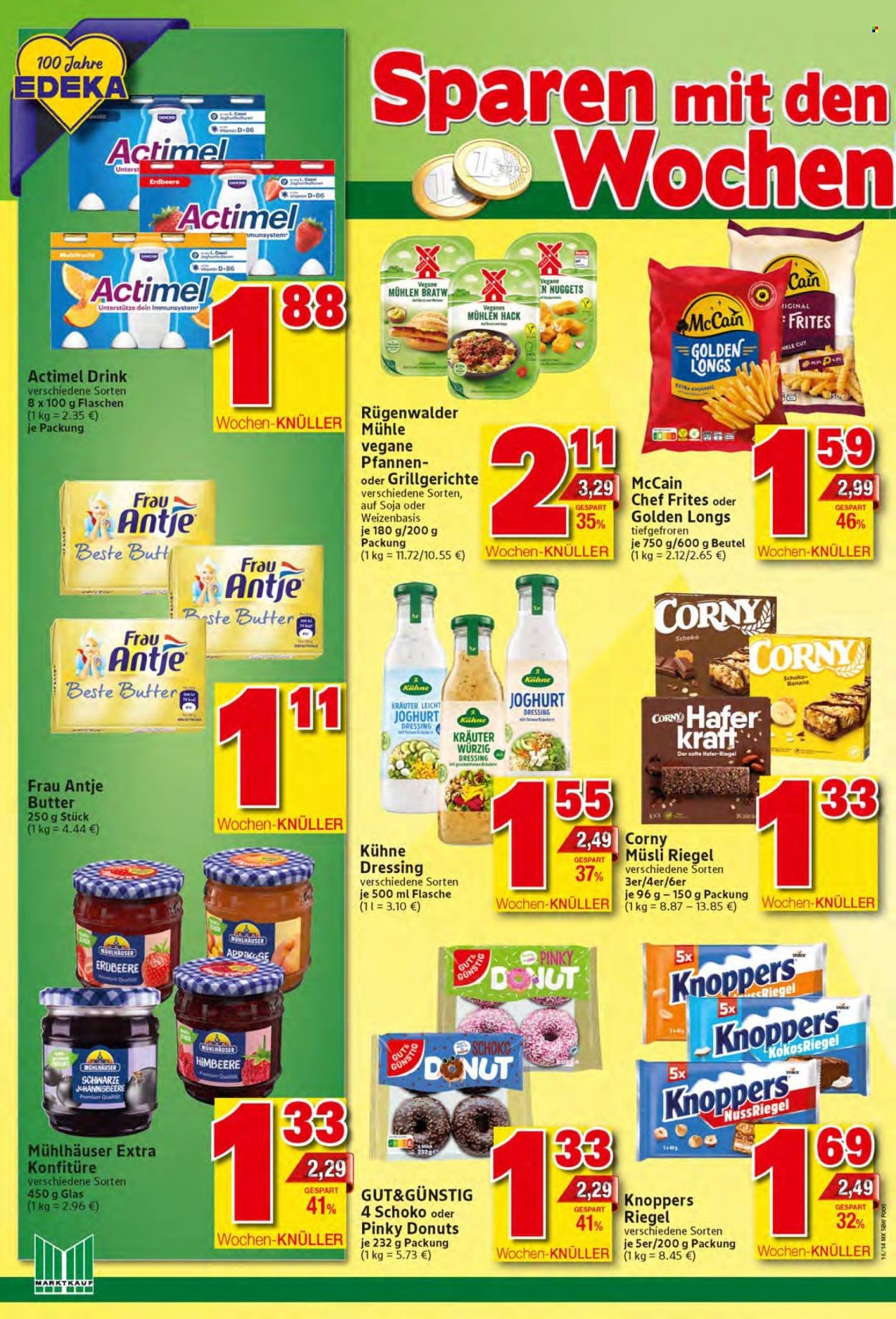 MARKTKAUF Prospekt - Ab Montag 13.04.2026 (2026-04-13 - 2026-04-18)