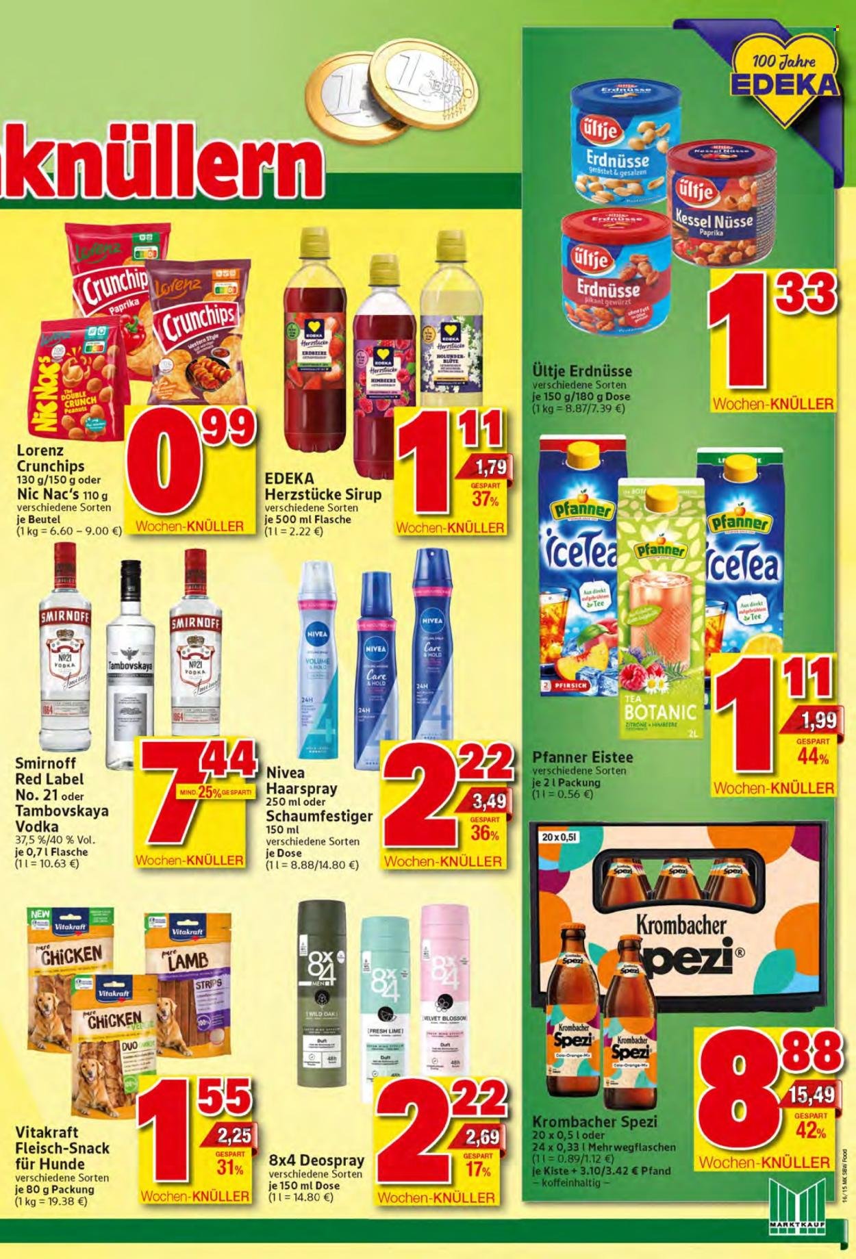 MARKTKAUF Prospekt - Ab Montag 13.04.2026 (2026-04-13 - 2026-04-18)