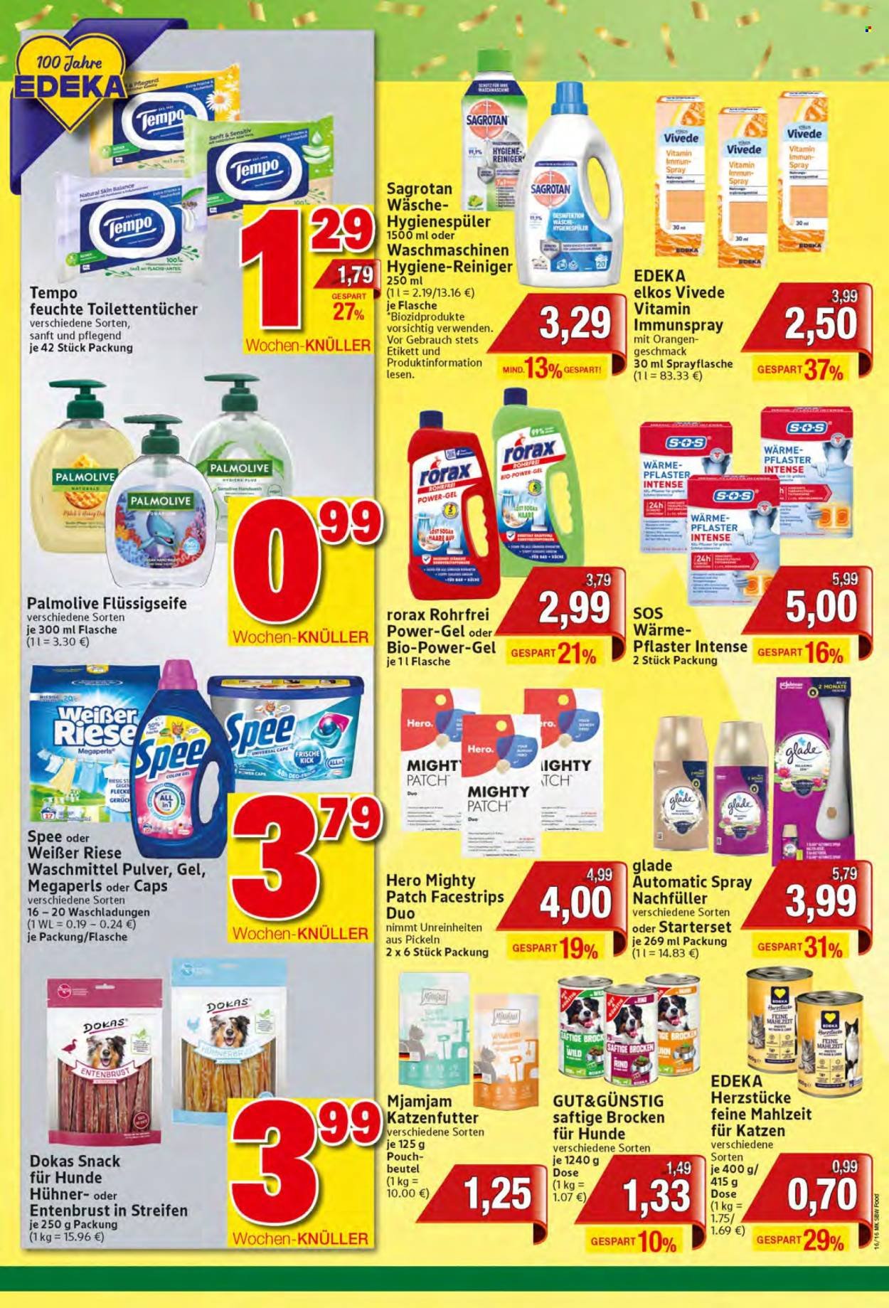 MARKTKAUF Prospekt - Ab Montag 13.04.2026 (2026-04-13 - 2026-04-18)