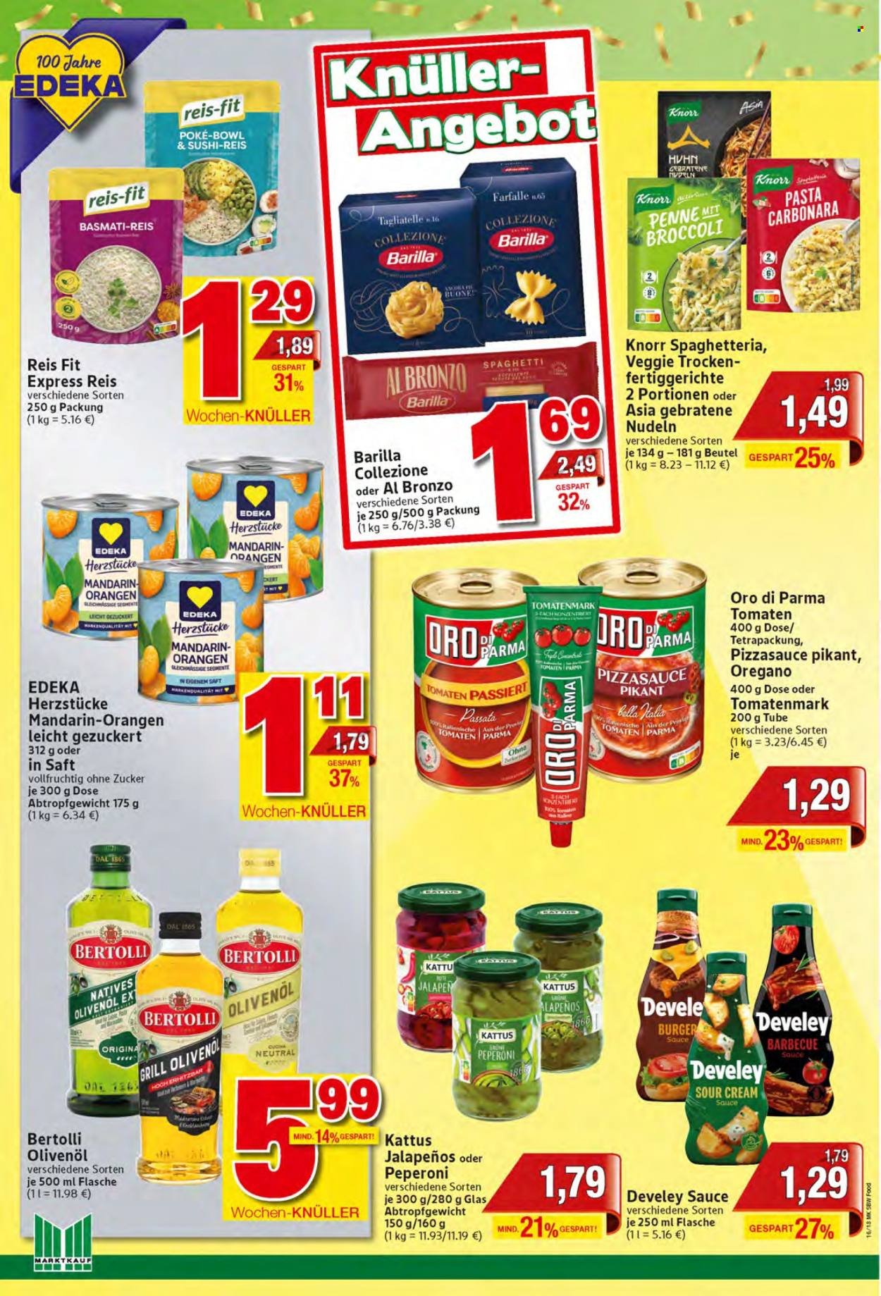 MARKTKAUF Prospekt - Ab Montag 13.04.2026 (2026-04-13 - 2026-04-18)