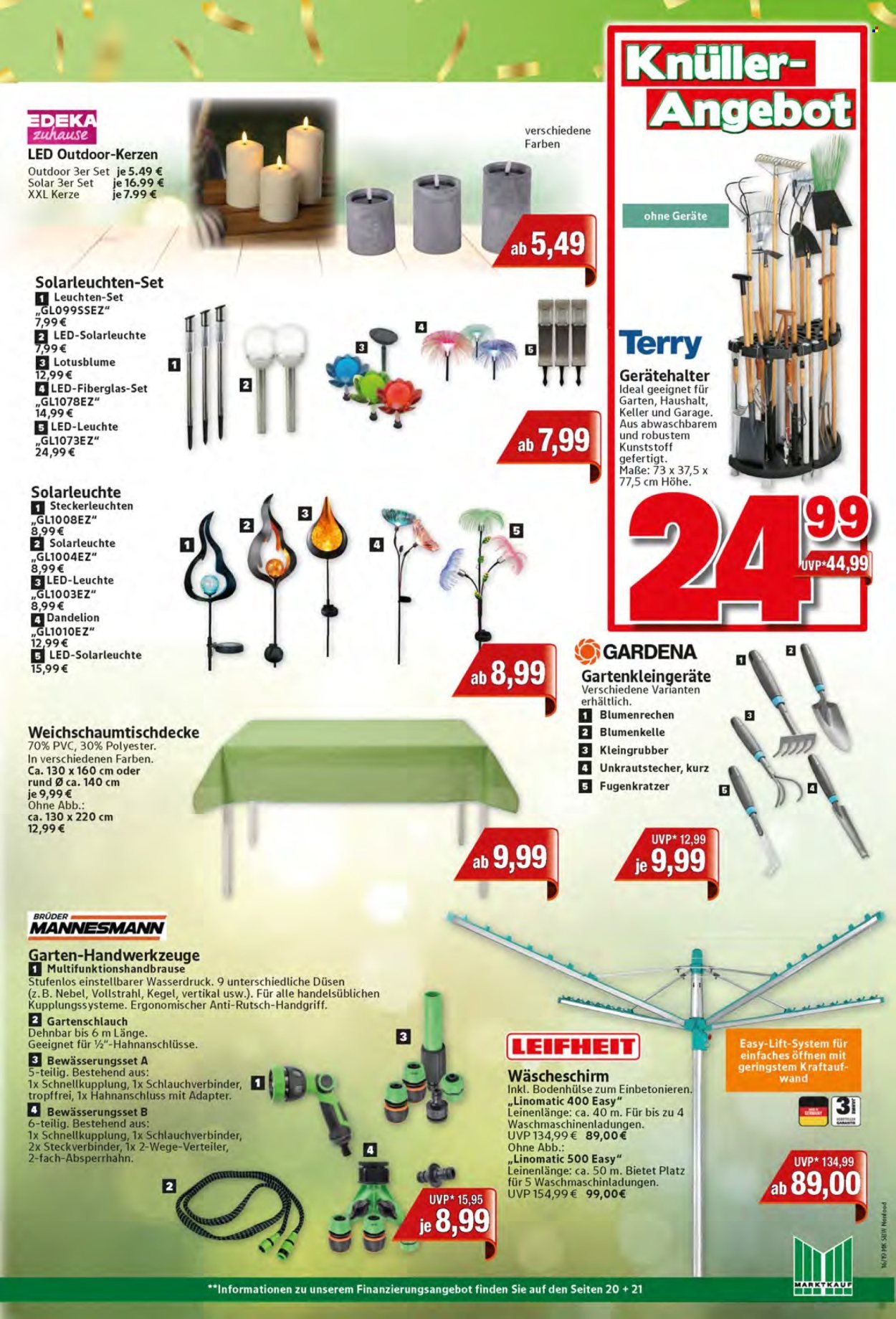 MARKTKAUF Prospekt - Ab Montag 13.04.2026 (2026-04-13 - 2026-04-18)