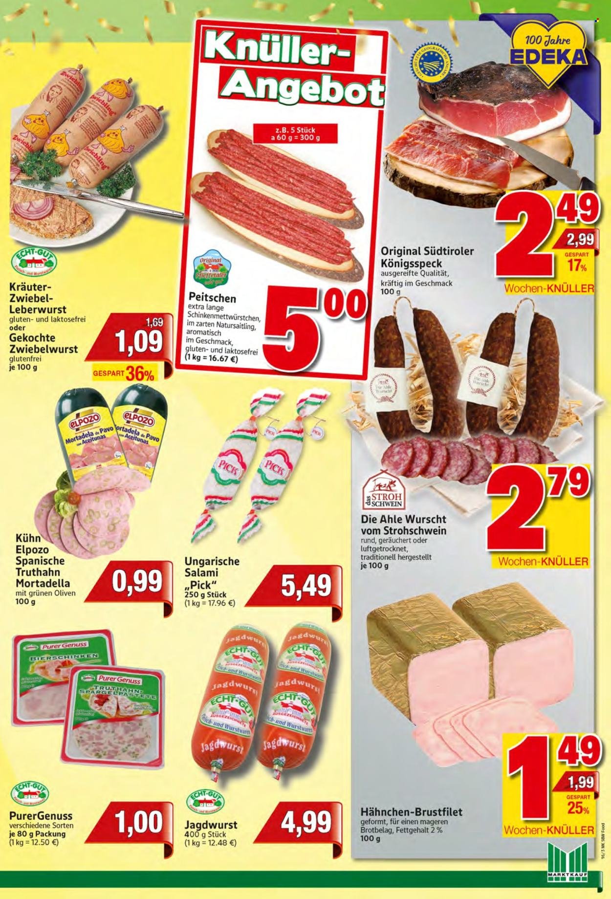 MARKTKAUF Prospekt - Ab Montag 13.04.2026