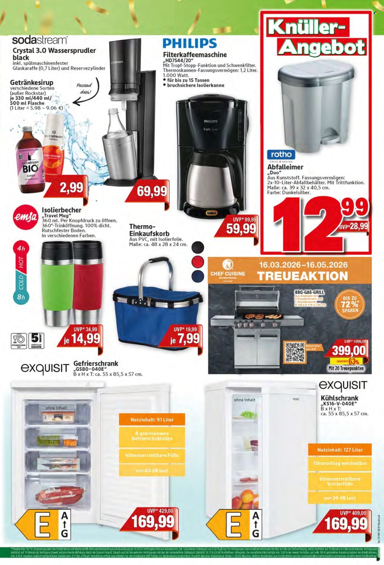 MARKTKAUF Prospekt - Ab Montag 13.04.2026 (2026-04-13 - 2026-04-18)