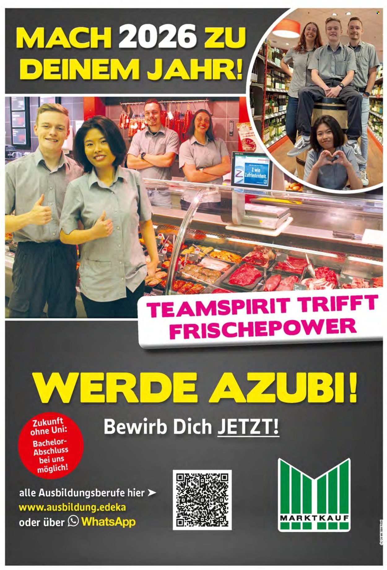 MARKTKAUF Prospekt - Ab Montag 13.04.2026 (2026-04-13 - 2026-04-18)