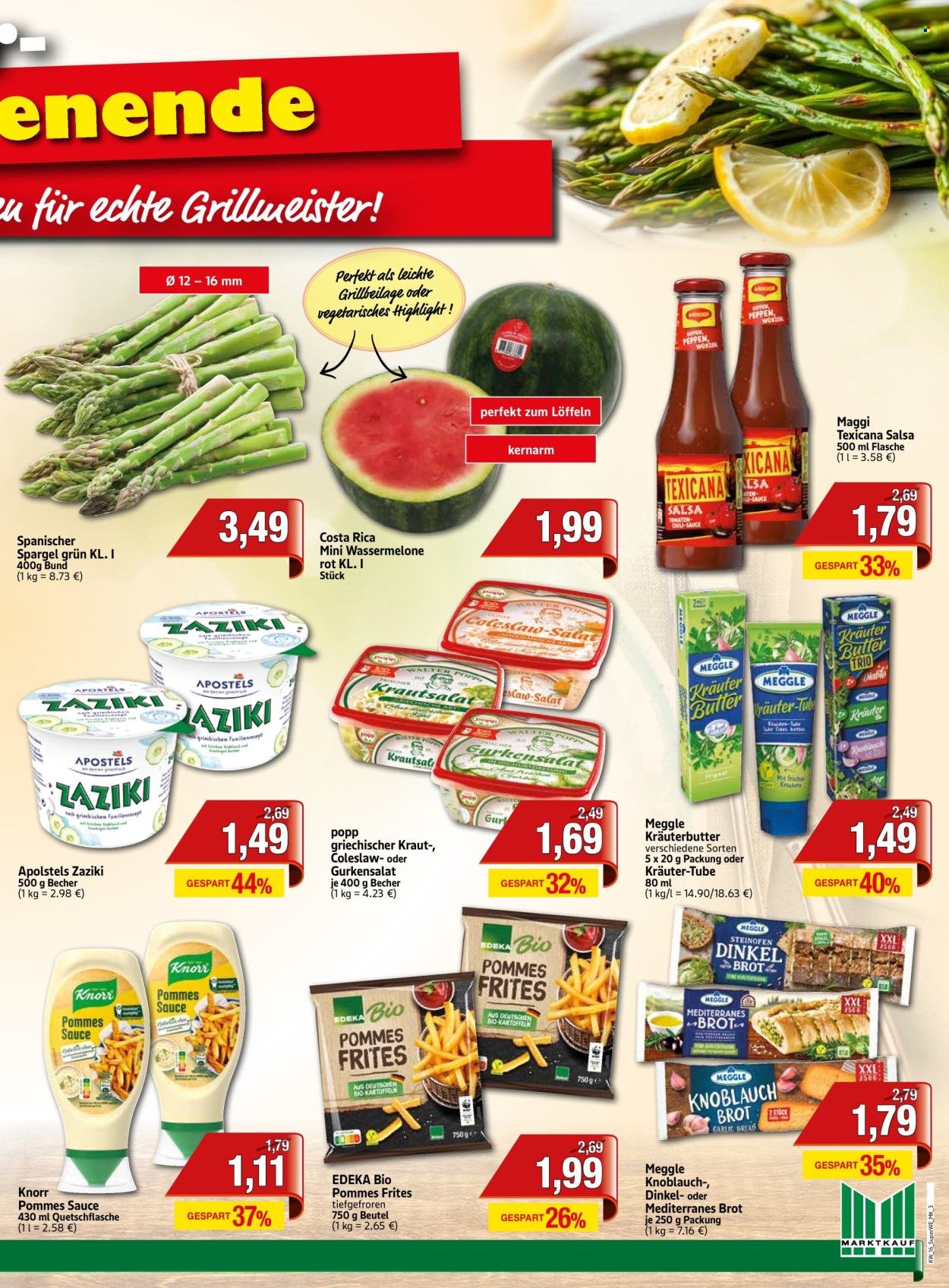 MARKTKAUF Prospekt - Ab Montag 13.04.2026