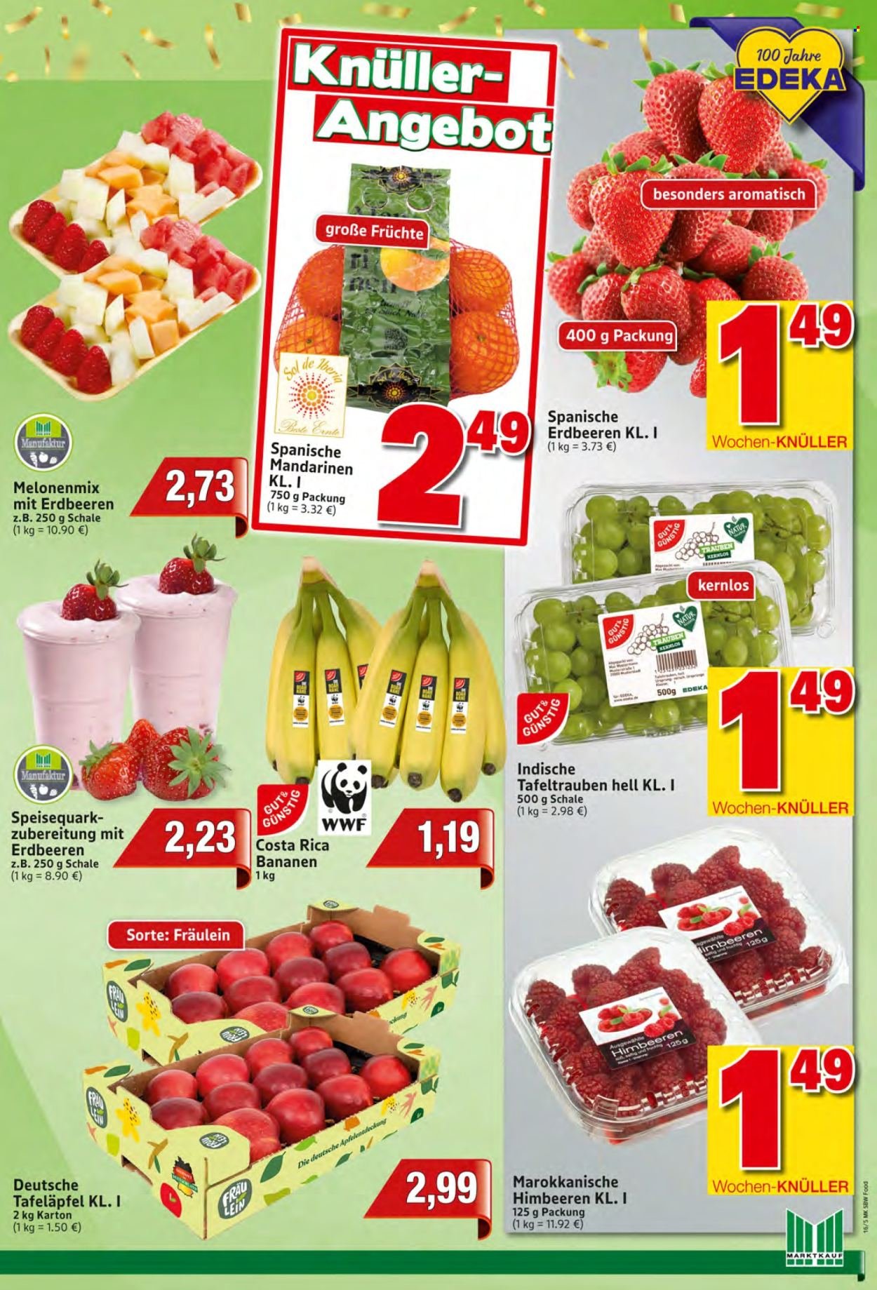 MARKTKAUF Prospekt - Ab Montag 13.04.2026 (2026-04-13 - 2026-04-18)