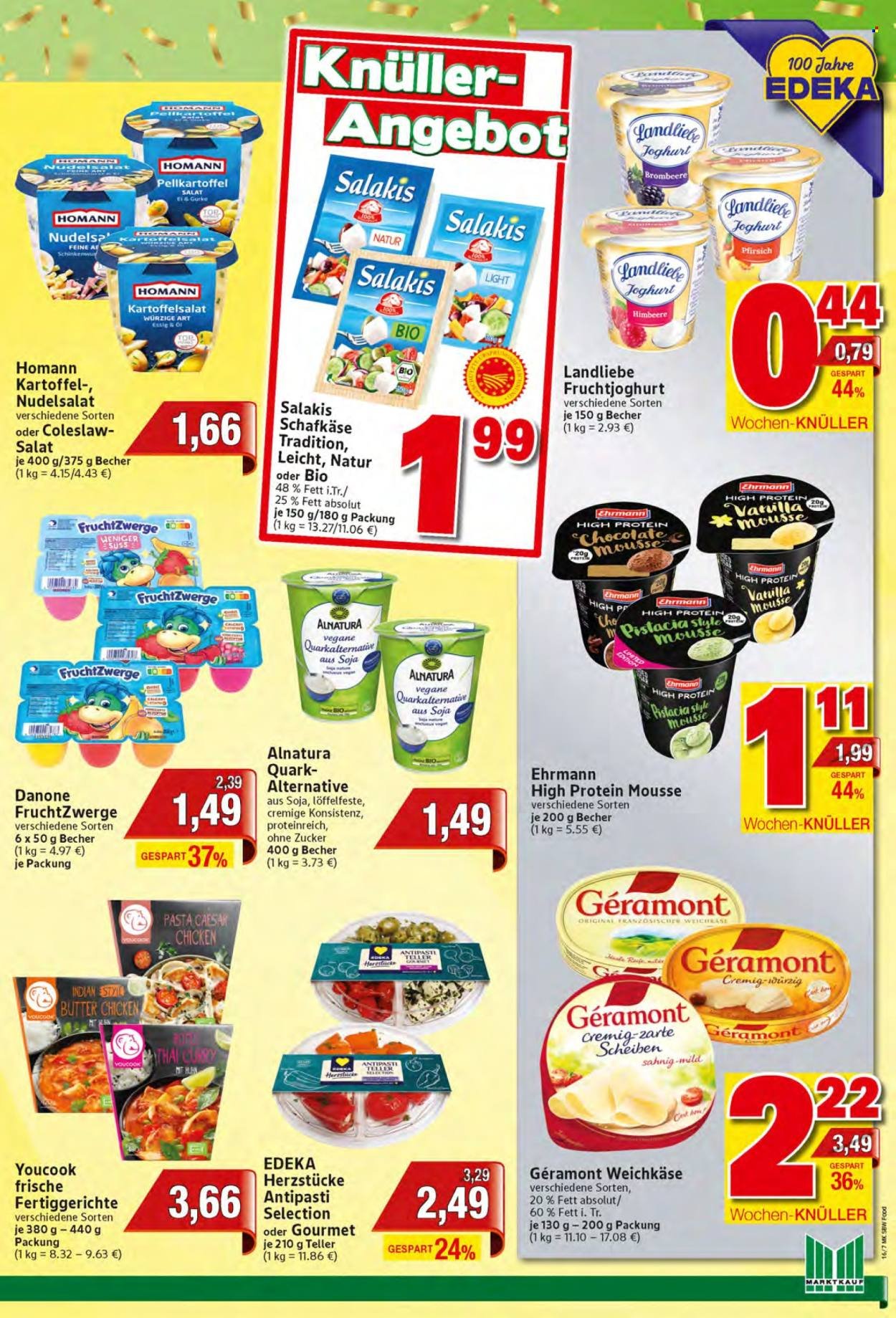 MARKTKAUF Prospekt - Ab Montag 13.04.2026 (2026-04-13 - 2026-04-18)